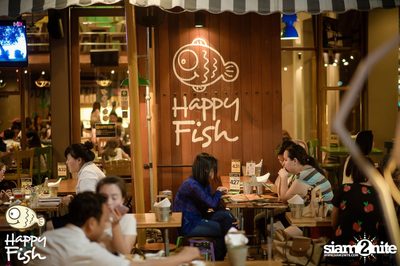 คืนวันศุกร์ ที่ร้าน แฮปปี้ ฟิช, เอเชีย ทีค เดอะ ริเวอร์ฟร้อนท์ — photo 53