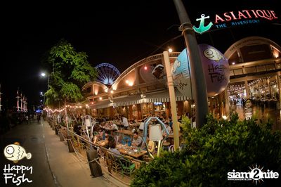 คืนวันศุกร์ ที่ร้าน แฮปปี้ ฟิช, เอเชีย ทีค เดอะ ริเวอร์ฟร้อนท์ — photo 68