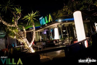 Friday Night at Funky Villa, Thonglor Arena 10 — photo 1