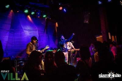 Friday Night at Funky Villa, Thonglor Arena 10 — photo 2