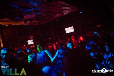 Friday Night at Funky Villa, Thonglor Arena 10 — photo 3