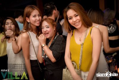 Friday Night at Funky Villa, Thonglor Arena 10 — photo 6