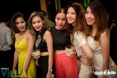 Friday Night at Funky Villa, Thonglor Arena 10 — photo 7
