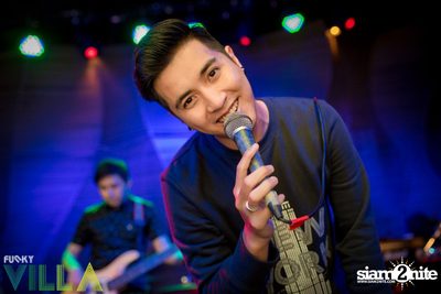 Friday Night at Funky Villa, Thonglor Arena 10 — photo 8