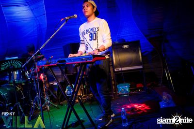Friday Night at Funky Villa, Thonglor Arena 10 — photo 10