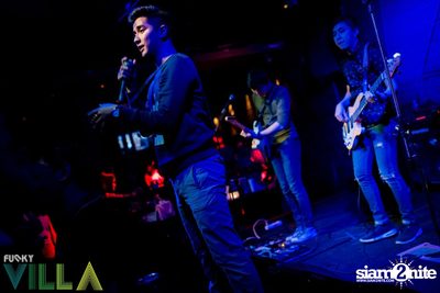 Friday Night at Funky Villa, Thonglor Arena 10 — photo 11