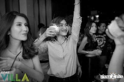 Friday Night at Funky Villa, Thonglor Arena 10 — photo 12