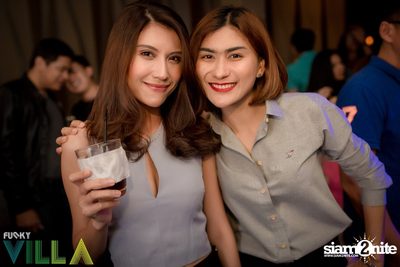 Friday Night at Funky Villa, Thonglor Arena 10 — photo 13