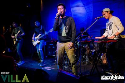 Friday Night at Funky Villa, Thonglor Arena 10 — photo 15