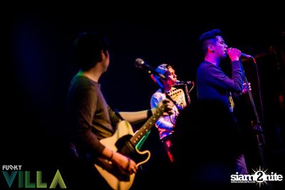 Friday Night at Funky Villa, Thonglor Arena 10 — photo 17