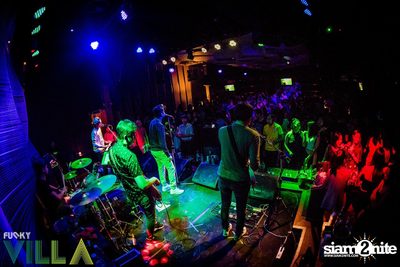 Friday Night at Funky Villa, Thonglor Arena 10 — photo 18