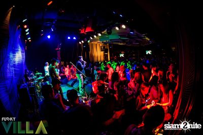 Friday Night at Funky Villa, Thonglor Arena 10 — photo 19