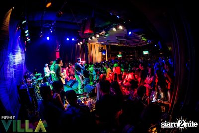 Friday Night at Funky Villa, Thonglor Arena 10 — photo 20