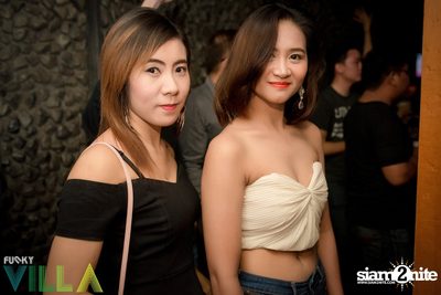 Friday Night at Funky Villa, Thonglor Arena 10 — photo 23