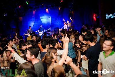 Friday Night at Funky Villa, Thonglor Arena 10 — photo 25