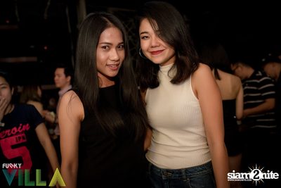 Friday Night at Funky Villa, Thonglor Arena 10 — photo 27