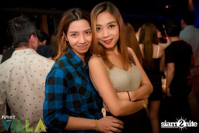 Friday Night at Funky Villa, Thonglor Arena 10 — photo 28