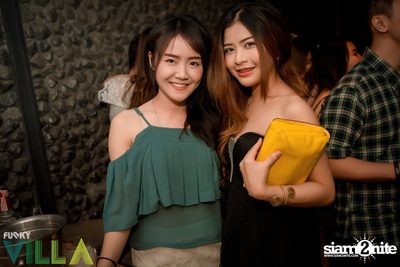 Friday Night at Funky Villa, Thonglor Arena 10 — photo 30