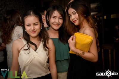 Friday Night at Funky Villa, Thonglor Arena 10 — photo 31