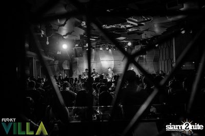 Friday Night at Funky Villa, Thonglor Arena 10 — photo 33