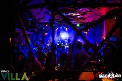 Friday Night at Funky Villa, Thonglor Arena 10 — photo 34