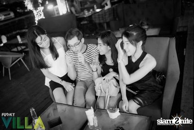Friday Night at Funky Villa, Thonglor Arena 10 — photo 37