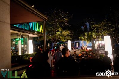 Friday Night at Funky Villa, Thonglor Arena 10 — photo 41