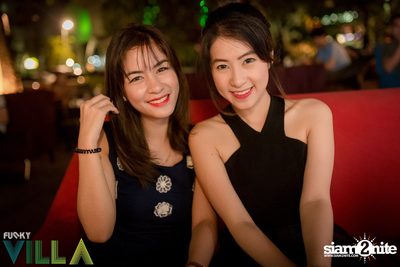 Friday Night at Funky Villa, Thonglor Arena 10 — photo 42