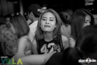 Friday Night at Funky Villa, Thonglor Arena 10 — photo 43