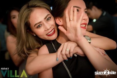 Friday Night at Funky Villa, Thonglor Arena 10 — photo 44