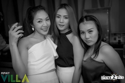 Friday Night at Funky Villa, Thonglor Arena 10 — photo 45