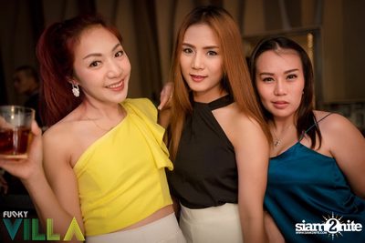 Friday Night at Funky Villa, Thonglor Arena 10 — photo 46