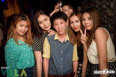 Friday Night at Funky Villa, Thonglor Arena 10 — photo 48