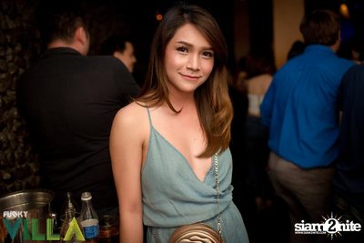 Friday Night at Funky Villa, Thonglor Arena 10 — photo 49