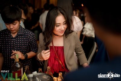 Friday Night at Funky Villa, Thonglor Arena 10 — photo 50