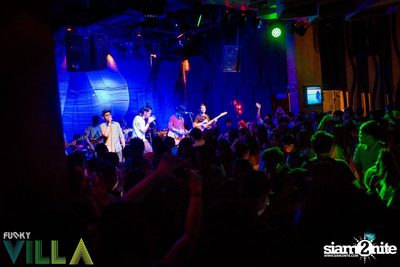 Friday Night at Funky Villa, Thonglor Arena 10 — photo 51