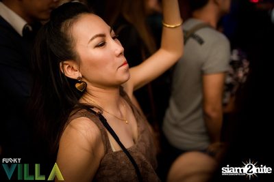 Friday Night at Funky Villa, Thonglor Arena 10 — photo 52