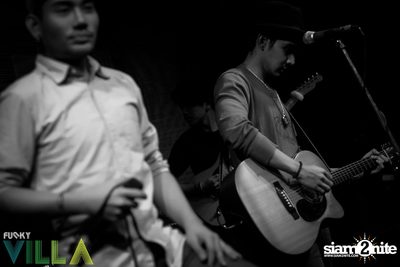 Friday Night at Funky Villa, Thonglor Arena 10 — photo 56