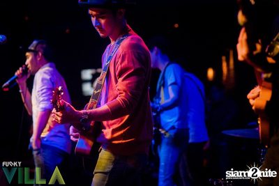 Friday Night at Funky Villa, Thonglor Arena 10 — photo 58