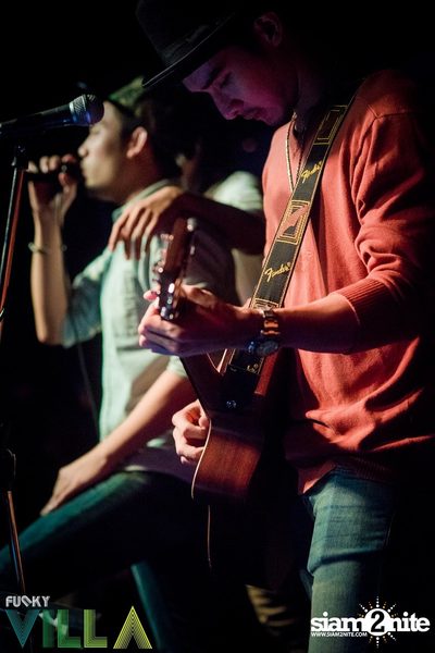 Friday Night at Funky Villa, Thonglor Arena 10 — photo 60