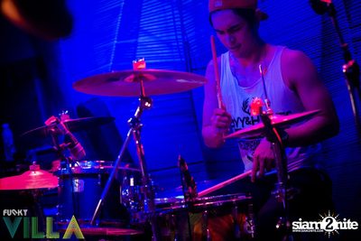 Friday Night at Funky Villa, Thonglor Arena 10 — photo 61