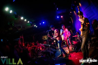 Friday Night at Funky Villa, Thonglor Arena 10 — photo 66
