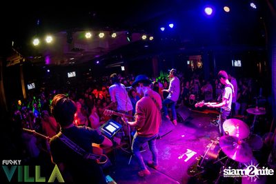 Friday Night at Funky Villa, Thonglor Arena 10 — photo 67