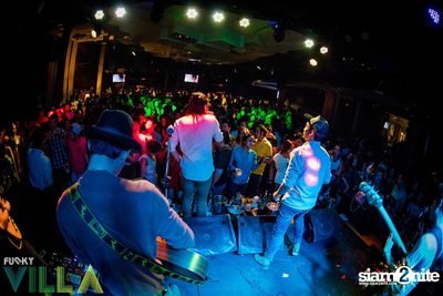 Friday Night at Funky Villa, Thonglor Arena 10 — photo 68