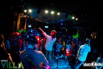 Friday Night at Funky Villa, Thonglor Arena 10 — photo 69