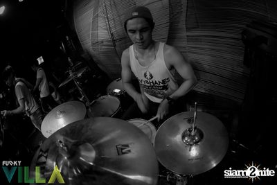 Friday Night at Funky Villa, Thonglor Arena 10 — photo 70