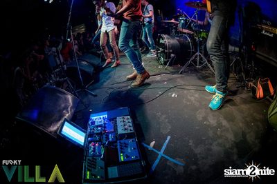 Friday Night at Funky Villa, Thonglor Arena 10 — photo 71