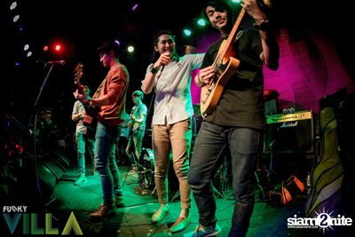 Friday Night at Funky Villa, Thonglor Arena 10 — photo 72