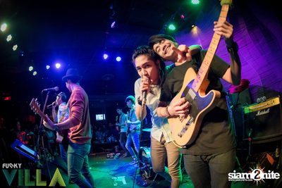 Friday Night at Funky Villa, Thonglor Arena 10 — photo 73