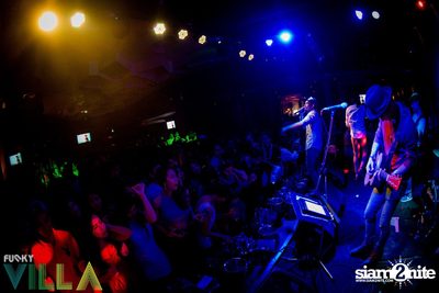 Friday Night at Funky Villa, Thonglor Arena 10 — photo 74